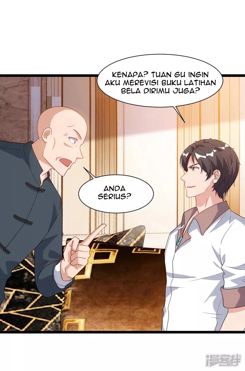 Rebirth Abandoned Less Return Chapter 48 Gambar 28
